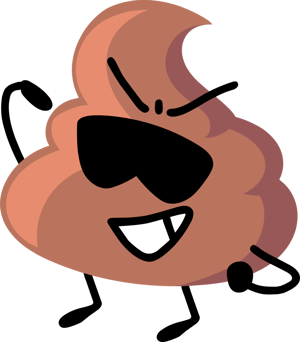 This is the Avatar Image for the Scat (TDOS / The Daily Object Show) AI Voice and Text to Speech Generator